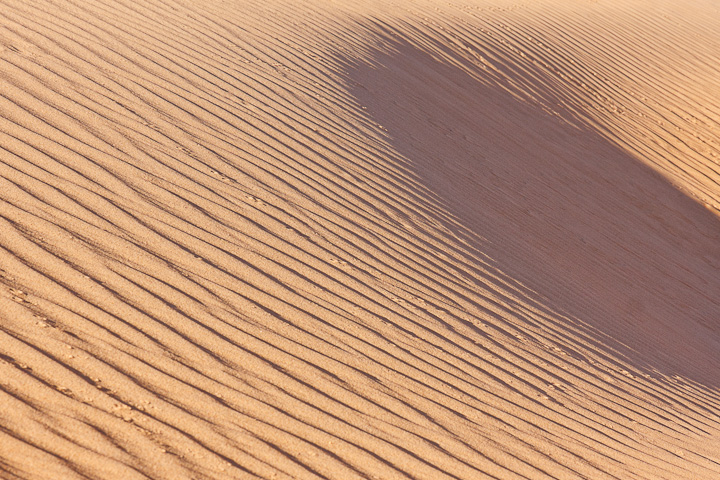 Strukturen in der Wüste